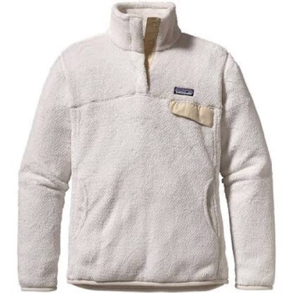 Patagonia Re-Tool Snap-T® Fleece Pullover